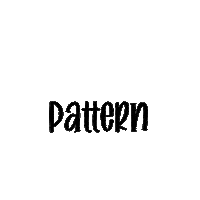 Patternbrazil brand arte gotas estamparia Sticker