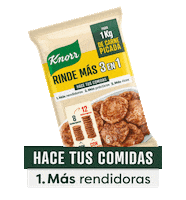 Rindemas Sticker by Knorr Uruguay