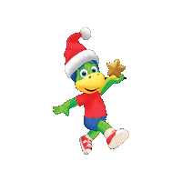 Merry Christmas Sticker by DanoninoMx