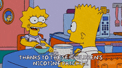 Lisa Simpson GIF by The Simpsons