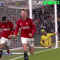 Happy Football GIF by Play Sports