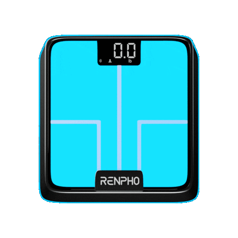 Fitness 3D Sticker by RENPHO
