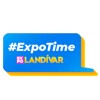 Expo Sticker by Rafaellandivar
