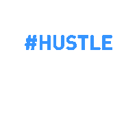 Hustle Sticker by Ally Logistics