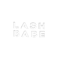 Lashbabe Sticker by EylureOfficial