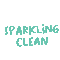 Plant Sparkling Clean Sticker by Offspringinc