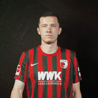 Bundesliga No GIF by FC Augsburg 1907