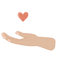 In Love Help Sticker by Candice Coppola