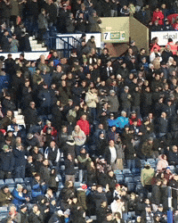 West Brom Fans GIF by West Bromwich Albion