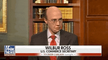 wilbur ross snl GIF by Saturday Night Live