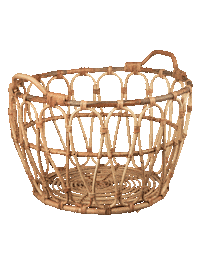 Basket Decoration Sticker by IKEA France