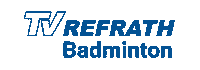 Logo Glitch Sticker by TV Refrath