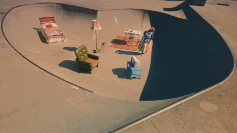 Vibing Music Video GIF by Ecca Vandal
