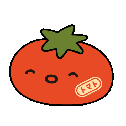 Tomato Hhs Sticker