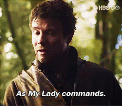 As You Wish Game Of Thrones GIF