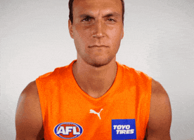 Angry Afl GIF by GIANTS