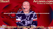 horoscopo semanal escorpio diciembre 2017 amor GIF by Horoscopo de Los Arcanos