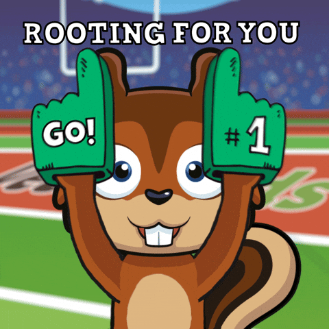 You Got This Lets Go GIF by VeeFriends