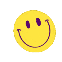 Happy Joy Sticker