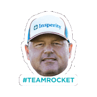 Roger Clemens Sticker by HGVSocial