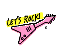 Family Letsrock Sticker by Miss Cosmopola