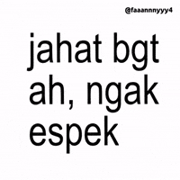 Text Brat GIF