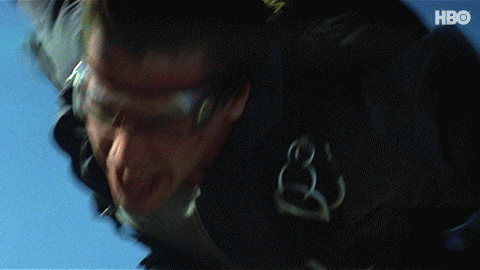 Trip Wow GIF by HBO Max