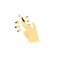 Halloween Boo Sticker by Monique Aimee