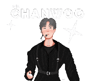 Chan Sticker