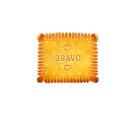 Bravo Love Sticker by LU France