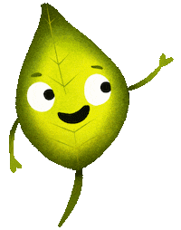 Happy Plants Sticker