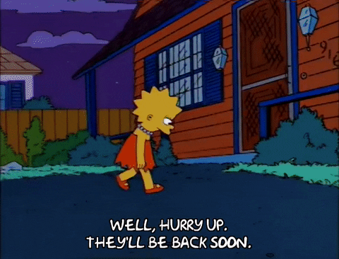 Lisa Simpson Episode 25 GIF by The Simpsons