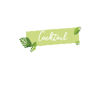 Enabl drinks alcohol cocktail solow Sticker