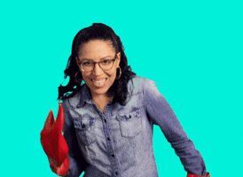 tiffany vazquez GIF by Originals