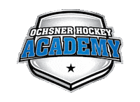 ice skating Sticker by Ochsner Hockey