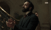 George Russell Clap GIF by HBO Max