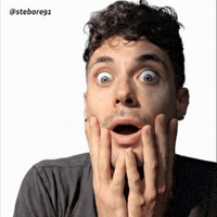 Oh No Seriously GIF