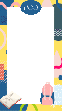 Backtoschool Sticker by The Mood Lab