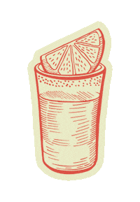 Jake Scott Sticker by Russell Dickerson