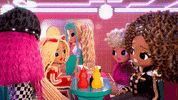 Swag Queens GIF by L.OL. Surprise!