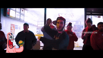 Brooklyn Eating GIF by ABG Neal