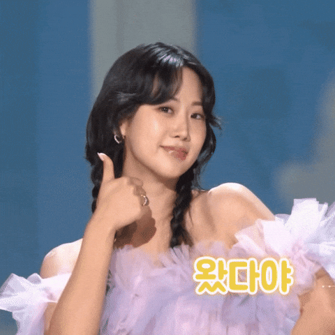 Wink GIF