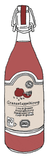 Drink Sugar Sticker by DilleKamille