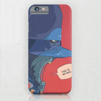 artereniac arter eniac design illustration mobil iphone comics GIF