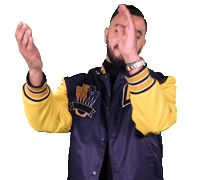 Clap Sticker by Keshet Gifs