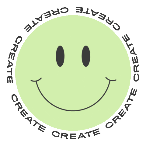 create_spain giphyupload happy smile green Sticker