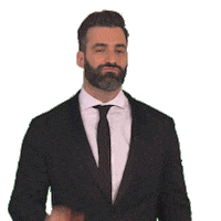 Reality Reaction Sticker by Married At First Sight
