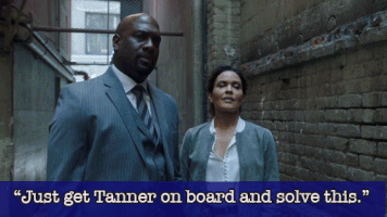 wisdom of the crowd GIF by CBS