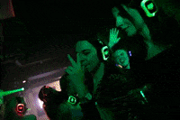 Party Dancing GIF by RGB Disco