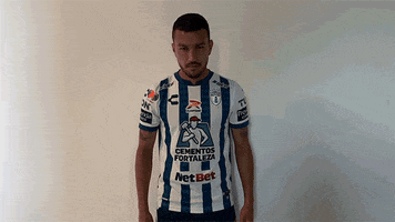 Futbol Mexicano No GIF by Club Pachuca Tuzos